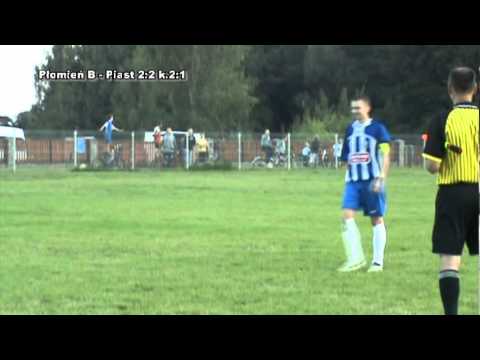 31.08.2011r. Puchar Polski: Płomień B Przyprostynia - Piast Jabłonna 2:2 - karne: 3:1