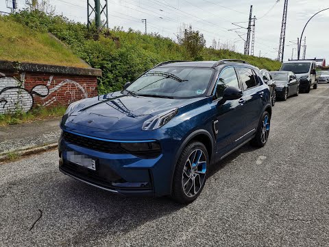 Thumbnail for Plug-in Hybrid Car Sounds : Lynk&Co 01 by Plug-in hybrid, Car