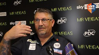 Gary Anderson makes HONEST ADMISSION at Grand Slam: “My days of winning silverware might be over”
