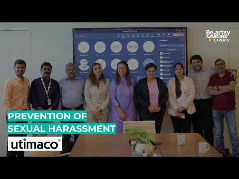 Prevention of Sexual Harassment at UTIMACO, Mumbai
