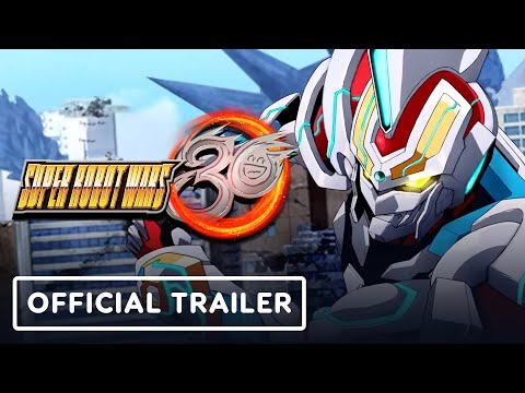 Super Robot Wars 30 - Official First Look Trailer
