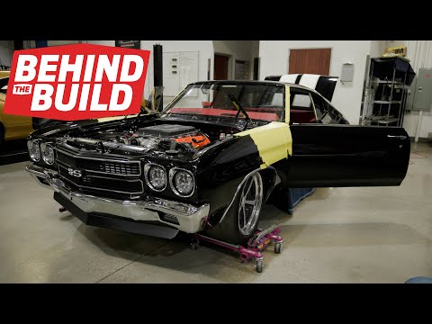 Behind the Build Ep. 1 | HOT ROD Shop Tour with Ironworks Speed & Kustom