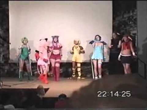Tokyo mew mew act! [J-popcon 2005]