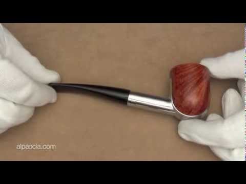 pipa BigBen S5 Allu Tige Nature - smoking pipe 058