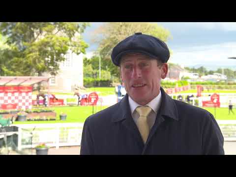 Johnny Murtagh -  Dubai Duty Free Irish Derby 2020