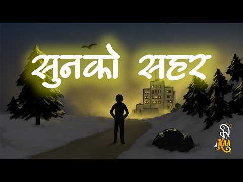 Ko Kaa - Sunko Sahar (Official Video)