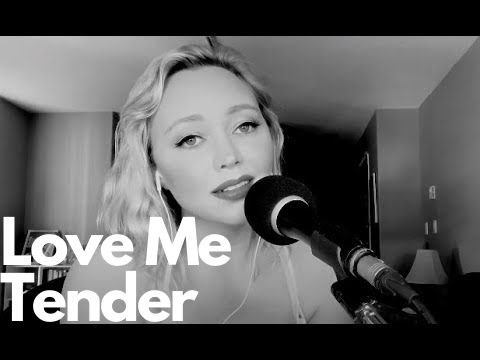Love Me Tender (Elvis Presley Cover) - Kristina Helene