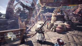アイスボーン　ゆるり