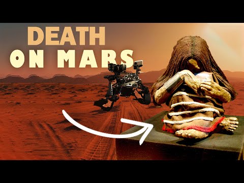 How Would Your Body DECOMPOSE If You Die on Mars?