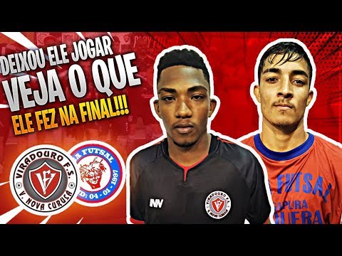 Viradouro x Risas - Final da 2° Copa Amizade 2019 (Ouro)