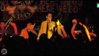 Bouncing Souls - Live &quot;The Gold Song&quot; // Tribal Area
