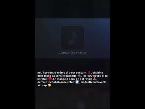 Chipeur - oldy - myster EXCLU