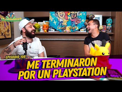 La Cotorrisa - Episodio 108 - Me terminaron por un playstation