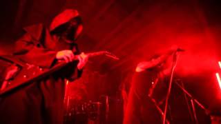 Music video thumbnail preview for Black Cult - Damned Souls Imperium (live at Udar Groma festival) by Black Cult