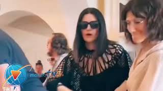 Laura Pausini ed Elisa cosa staranno facendo ad Eros Ramazzotti?