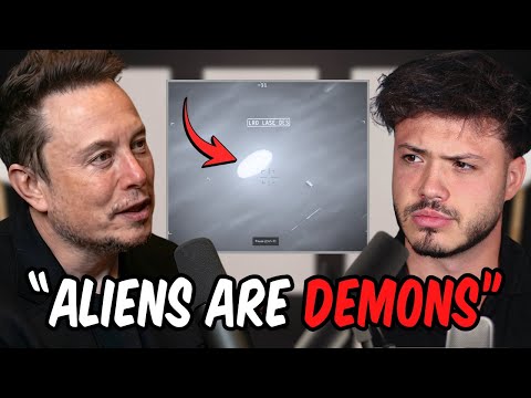 Something Is Appearing in the Skies...and They're Lying About it