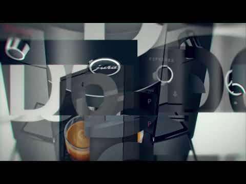 Ekspres Jura D6 Piano Black