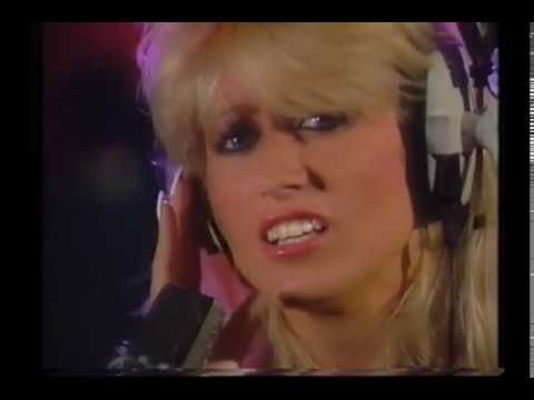 Geraldine - The Candle ( LIVE )