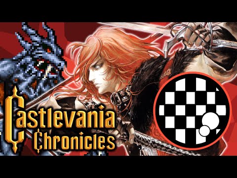 Castlevania Chronicles: An Overlooked Classic - Pikasprey