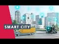 Smart City Making Cities More Life Enhancing By People For People