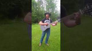 If the whole world was a honky tonk