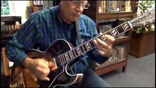 Blues For Wes 15 ES165