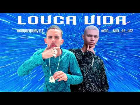 JM SEAWAY MC BIIEL NA VOZ BISCOITO NO BEAT LOUCA VIDA #brega_funk
