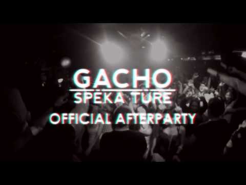 [2013] GACHO "Spēka Tūre" AFTERPARTY @ El Divino 28/03 (Advert)