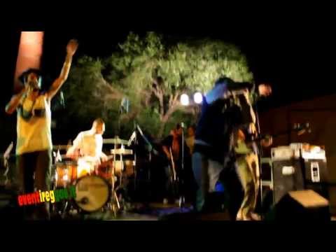 KG MAN & MELLOW MOOD - Informers live Prato 20/06/13