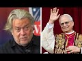 MAGA MELTS DOWN Over Woke Marxist Pope