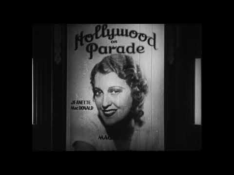 Hollywood on Parade # A5