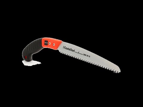 ΠΡΙΟΝΙ ΚΛΑΔΕΜΑΤΟΣ CASTELLARI SME 24G PRO - Φ4mm-thumb-1