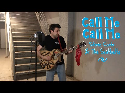 Nature's Neighbor - Call Me Call Me (Steve Conte & The Seatbelts) cover