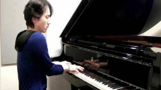Trace Pathetique（Beethoven Piano Sonata No.8 arrange）ベートーベン悲愴アレンジ