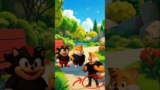 Download lagu let's see what is it daddy⁉️or zombies🧟#usa #english #cartoon #funny #animation #shorts #comedy mp3