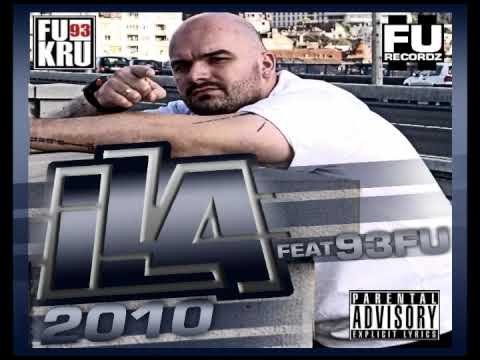 ILA Feat VOX - INTRO 93(Serbian Rap 2010)
