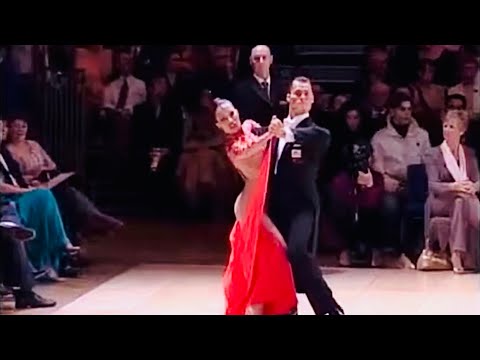 UK 2005 Open | Tango | Amateur Semi Final.