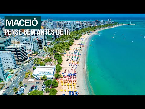 Praia da Pajuçara-Maceió-Alagoas