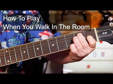 When You Walk In The Room - Chris Hillman