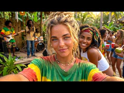 Roots Reggae 🌿 Rasta Grooves from the Heart of the Island ✨