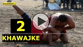 (1)Khawajke (Ludhiana) Kabaddi Tournament 5 April 2015