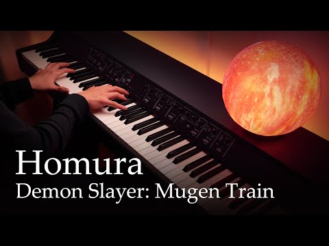 Homura - Demon Slayer the Movie: Mugen Train [Piano] / LiSA