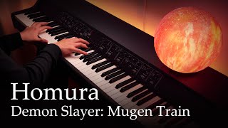 Download lagu Homura - Demon Slayer the Movie: Mugen Train [Piano] / LiSA mp3