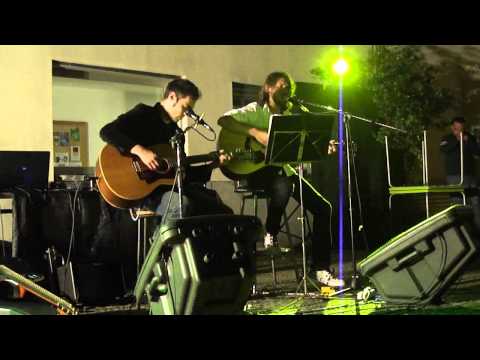 Times Like These - (Foo Fighters cover) by Nuno Norte & Ricardo Cavalera @ FPCEUP 14-04-2011hd
