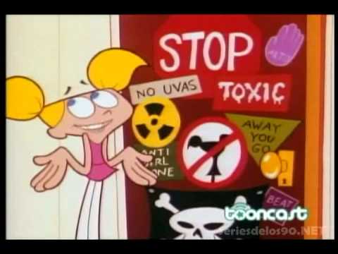 El laboratorio de Dexter Episodio Piloto