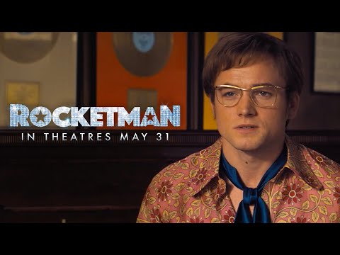 Rocketman (Featurette 'Elton John's Story')