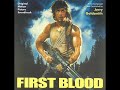 Rambo First Blood Soundtrack (1982) - Escape Route