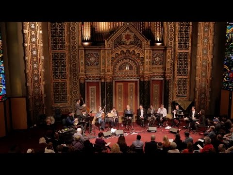the MAQAM project #1a - Bereshit (Maqam Rast)