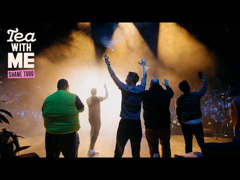 Tea With Me LIVE!!! at The SSE Arena