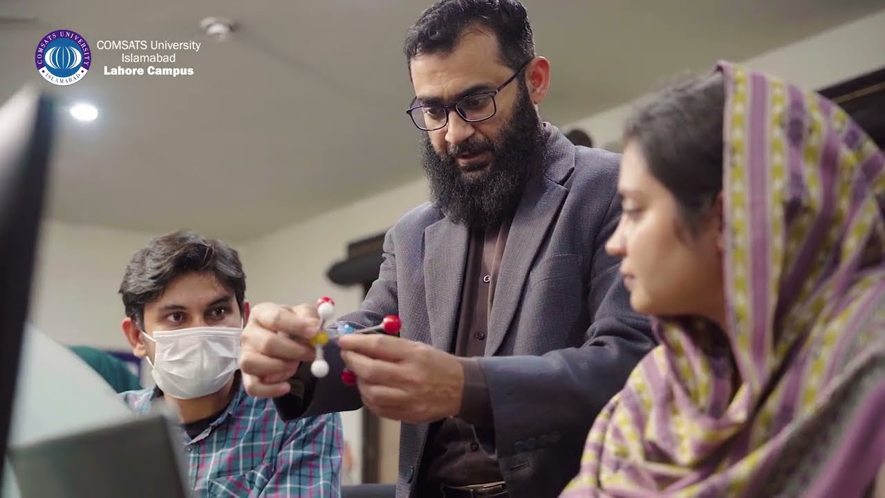 Advance Your Career with MS & PhD Programs at CUI Lahore Campus
